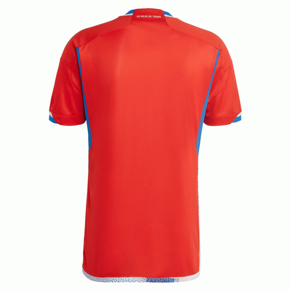 22-23 Chile Home Jersey